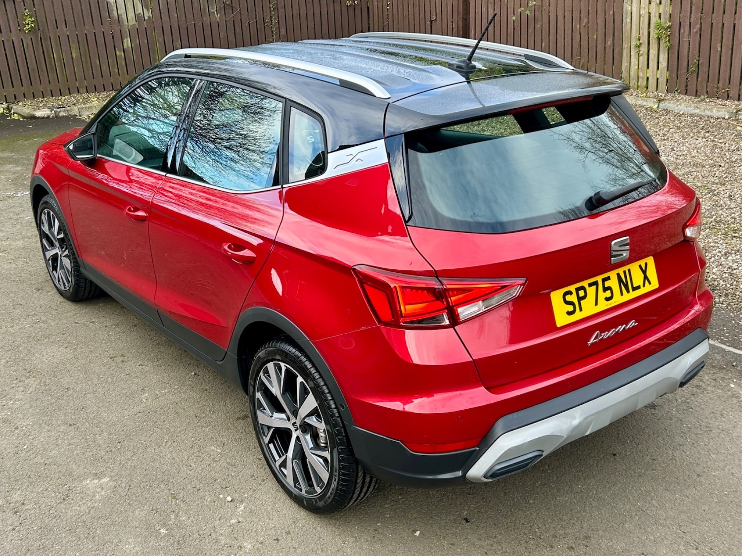 Used SEAT Arona 2025 for sale - 77728816: Photo 6