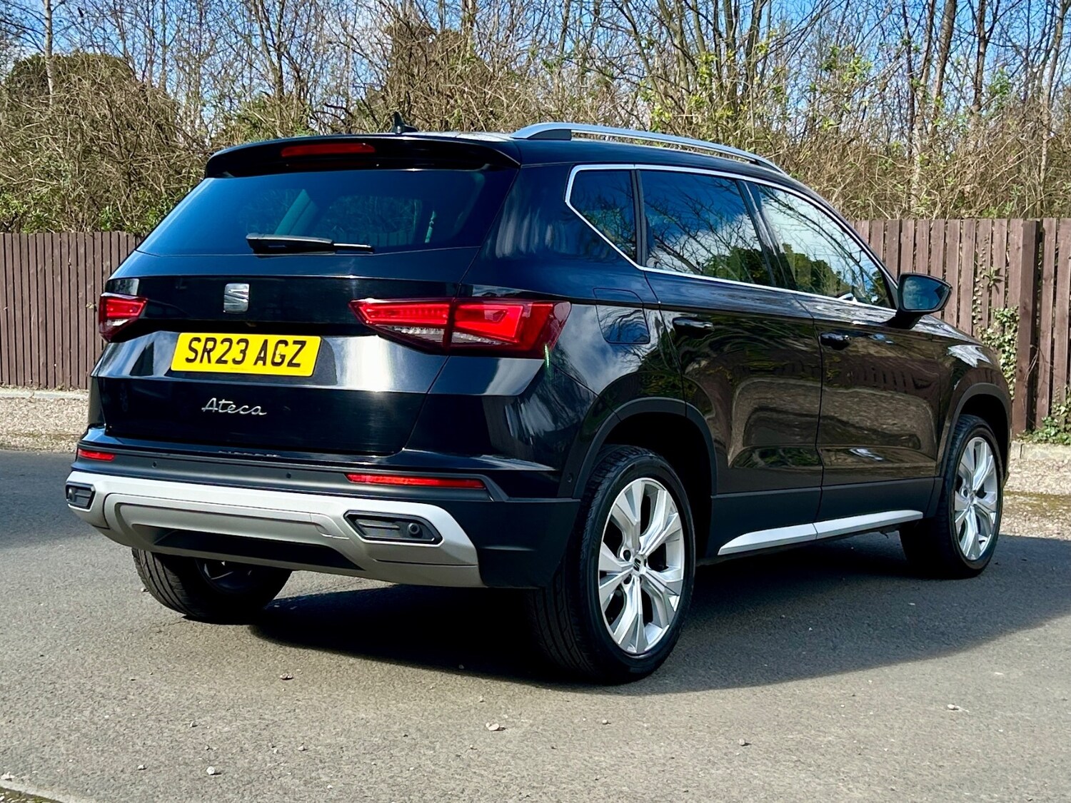 Used SEAT Ateca 2023 for sale - 78159025: Photo 10