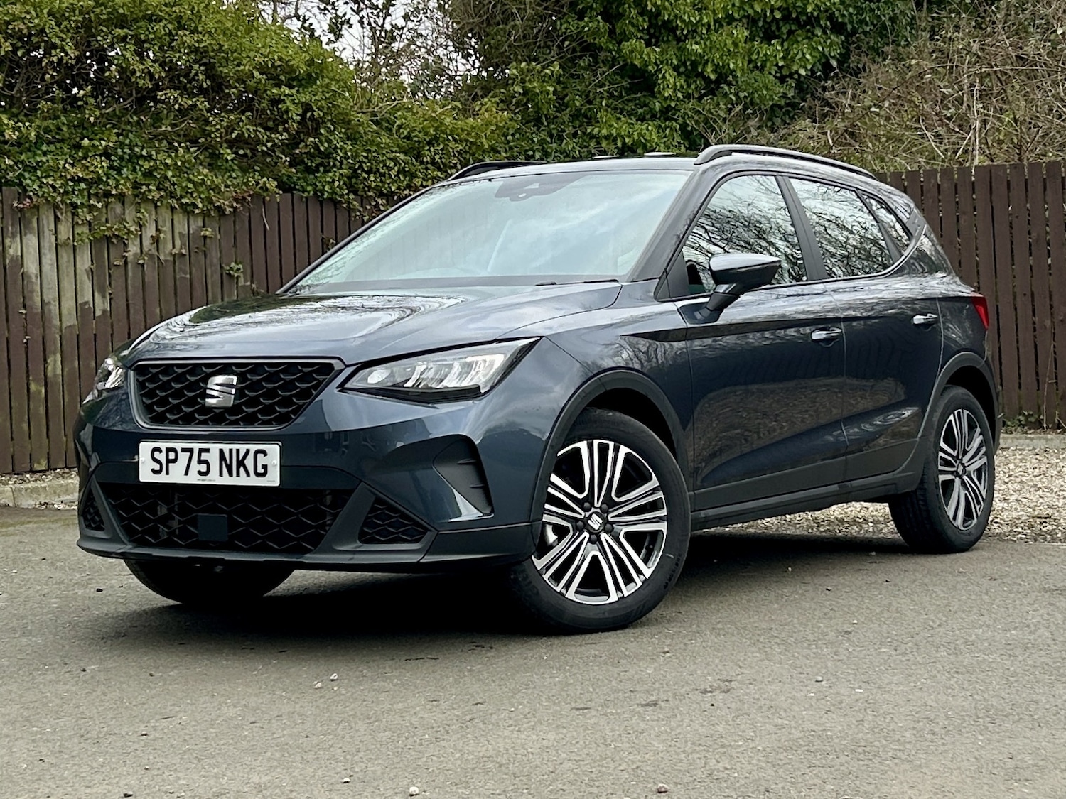 Used SEAT Arona 2025 for sale - 77649633: Photo 3