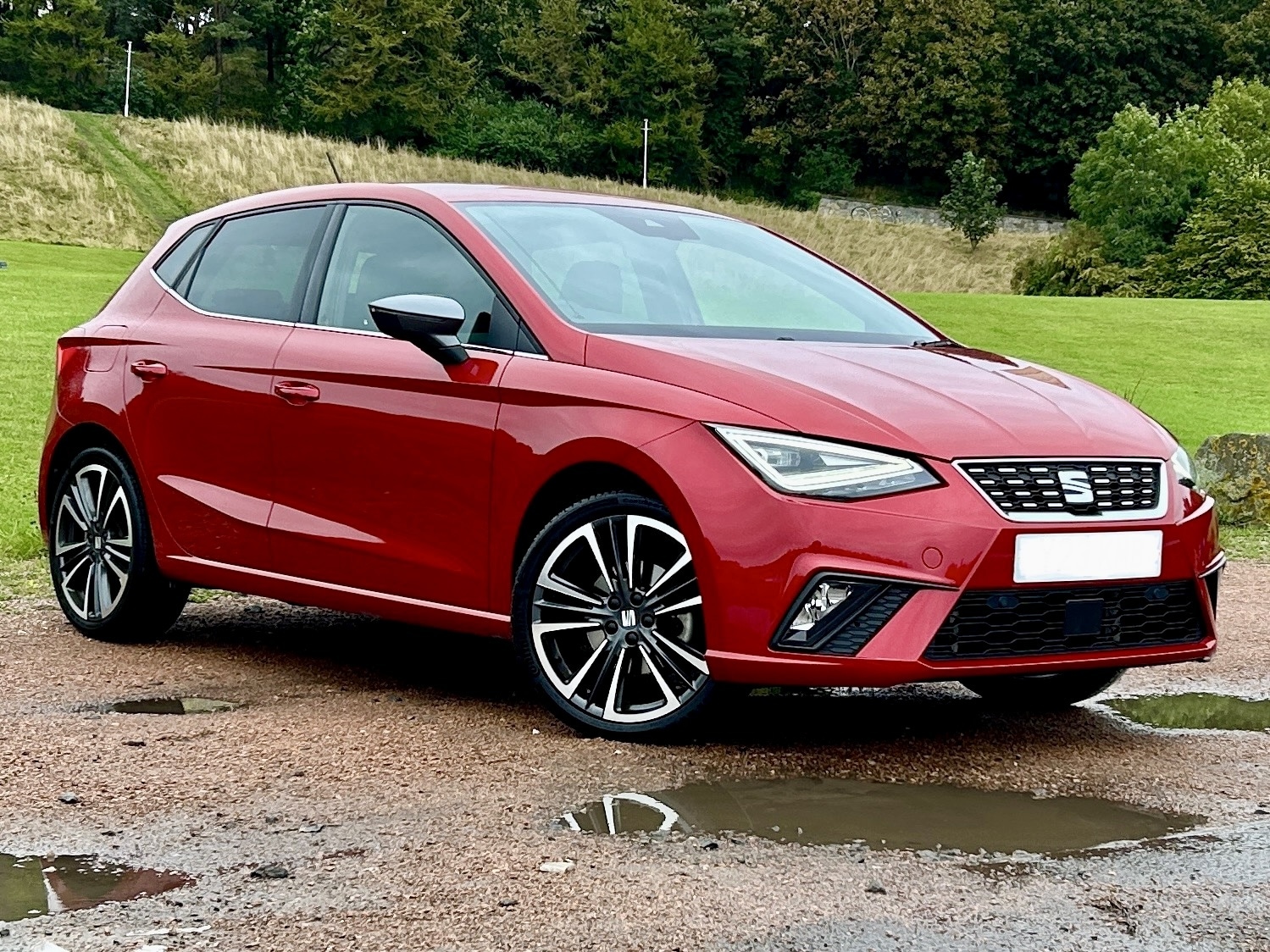 Used SEAT Ibiza 2023 for sale - 76675546: Photo 1