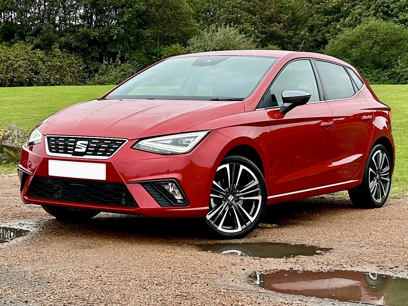 Used SEAT Ibiza 2023 for sale - 76675546: Photo 3