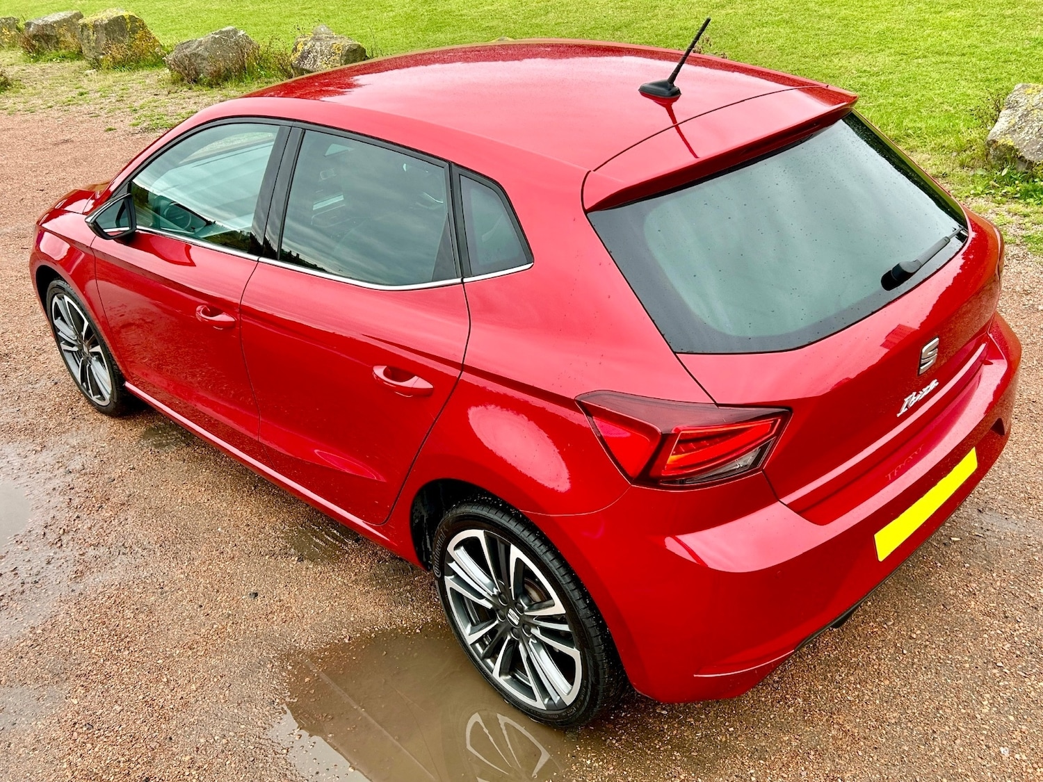 Used SEAT Ibiza 2023 for sale - 76675546: Photo 6