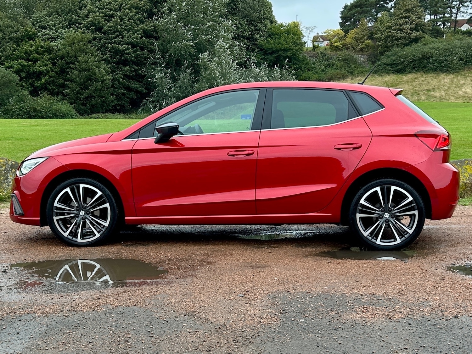 Used SEAT Ibiza 2023 for sale - 76675546: Photo 7