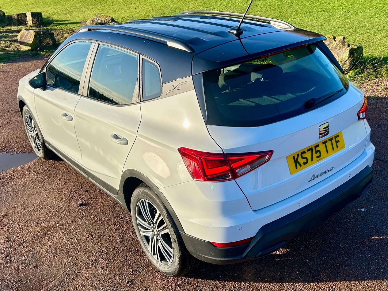 Used SEAT Arona 2025 for sale - 77032560: Photo 6