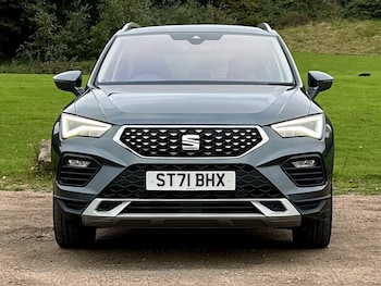 Used SEAT Ateca 2021 for sale - 76681399: Photo