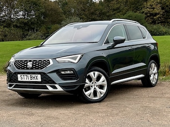 Used SEAT Ateca 2021 for sale - 76681399: Photo