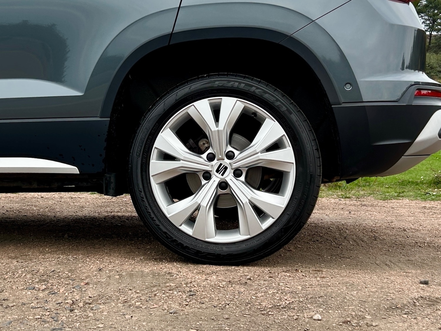 Used SEAT Ateca 2021 for sale - 76681399: Photo 8