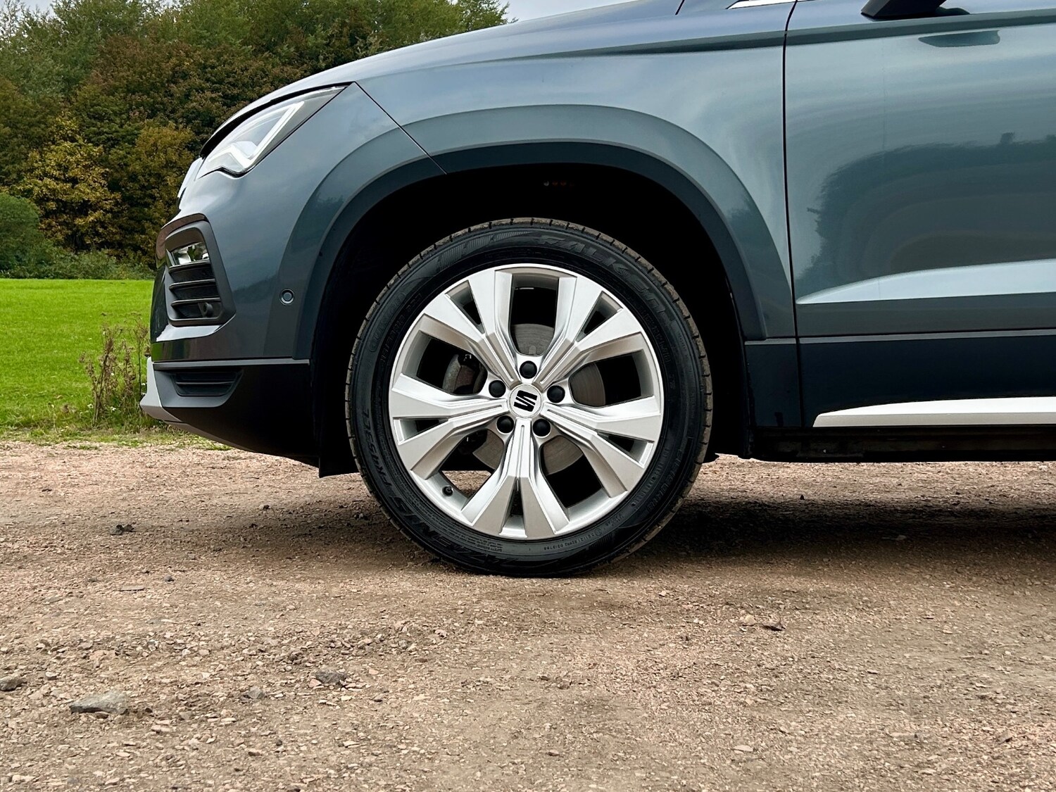 Used SEAT Ateca 2021 for sale - 76681399: Photo 9