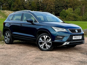 Used SEAT Ateca 2020 for sale - 76681061: Photo