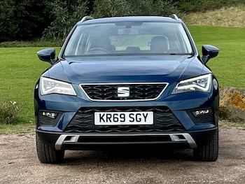 Used SEAT Ateca 2020 for sale - 76681061: Photo