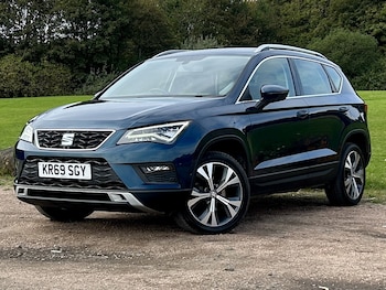 Used SEAT Ateca 2020 for sale - 76681061: Photo