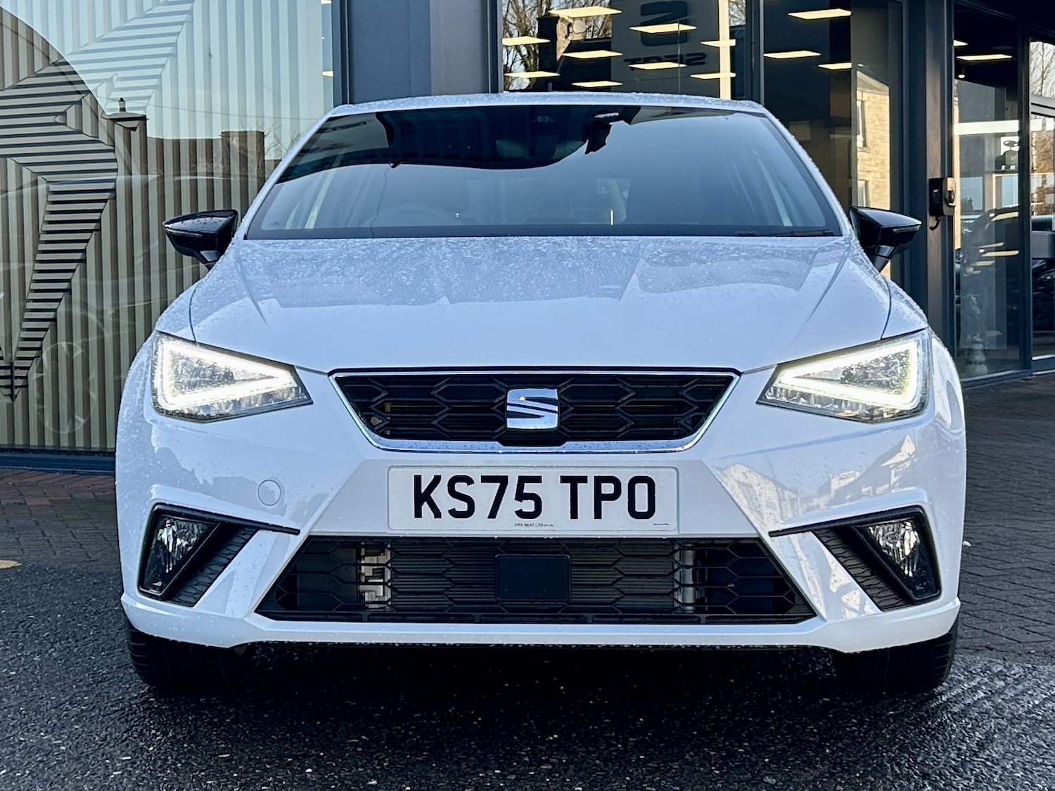 Used SEAT Ibiza 2025 for sale - 77032569: Photo 2