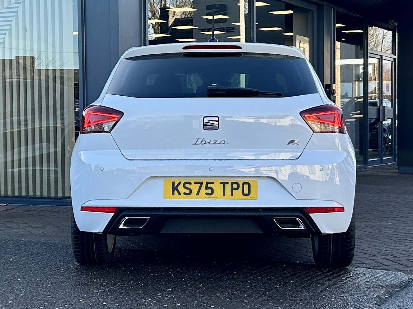 Used SEAT Ibiza 2025 for sale - 77032569: Photo 9