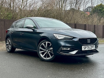 Used SEAT Leon 2025 for sale - 77728813: Photo