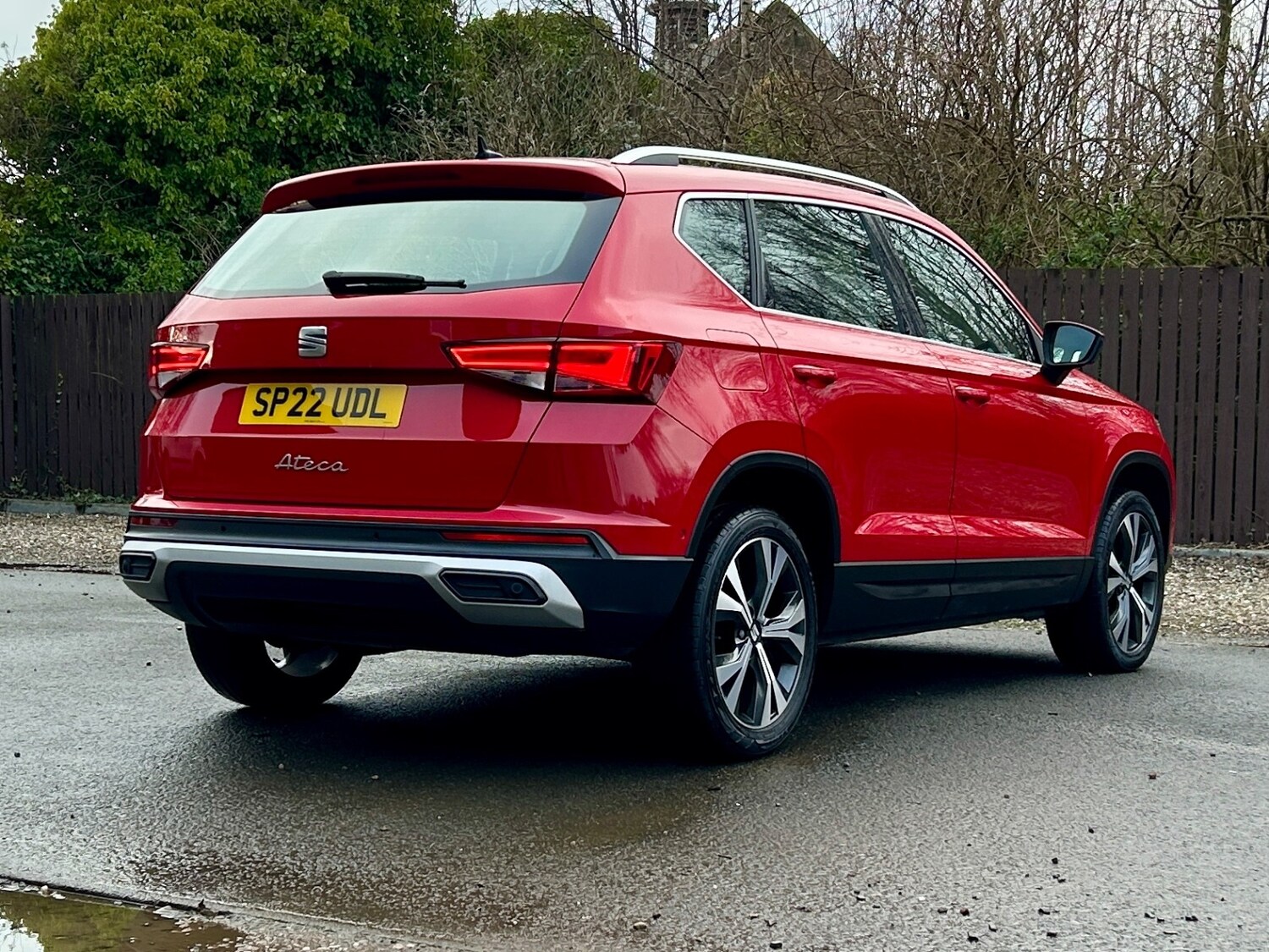 Used SEAT Ateca 2022 for sale - 77582000: Photo 10