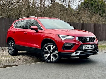 Used SEAT Ateca 2022 for sale - 77582000: Photo