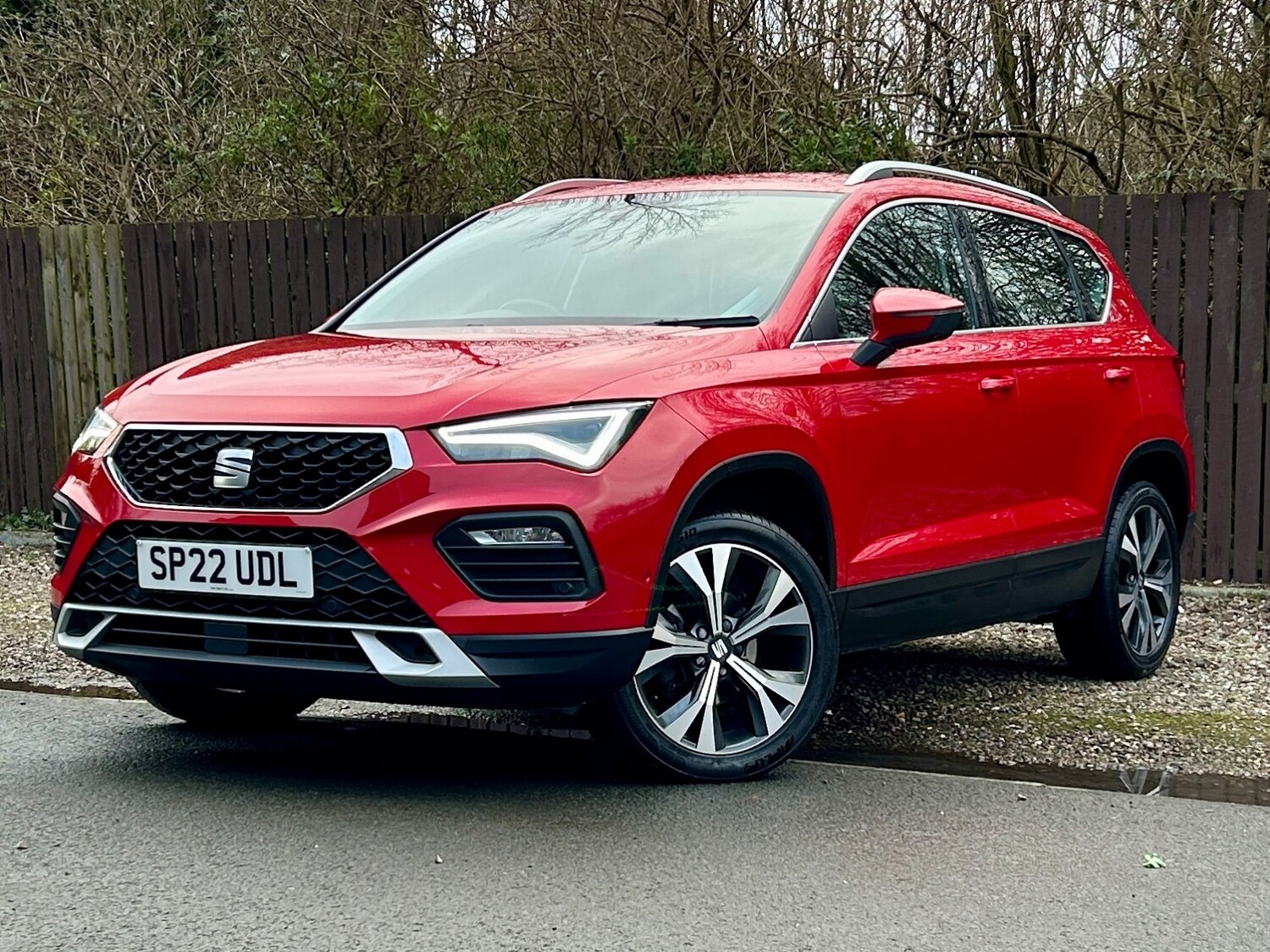 Used SEAT Ateca 2022 for sale - 77582000: Photo 3