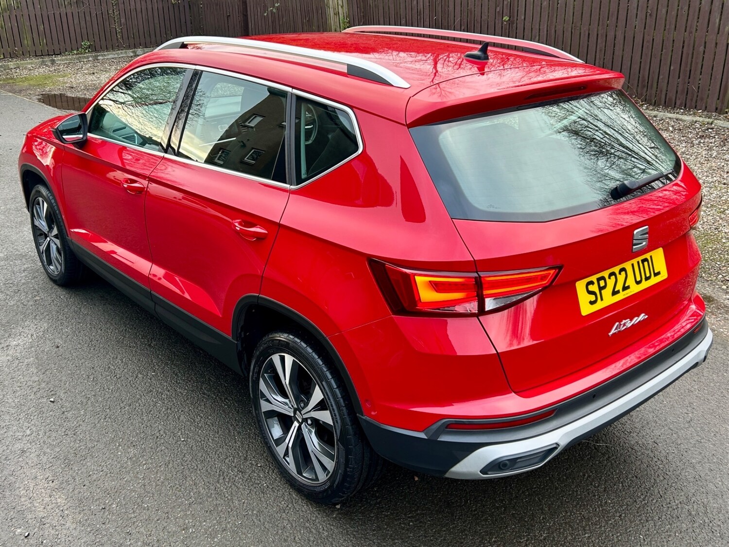 Used SEAT Ateca 2022 for sale - 77582000: Photo 6
