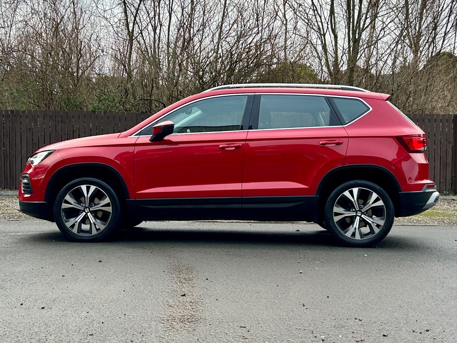 Used SEAT Ateca 2022 for sale - 77582000: Photo 7