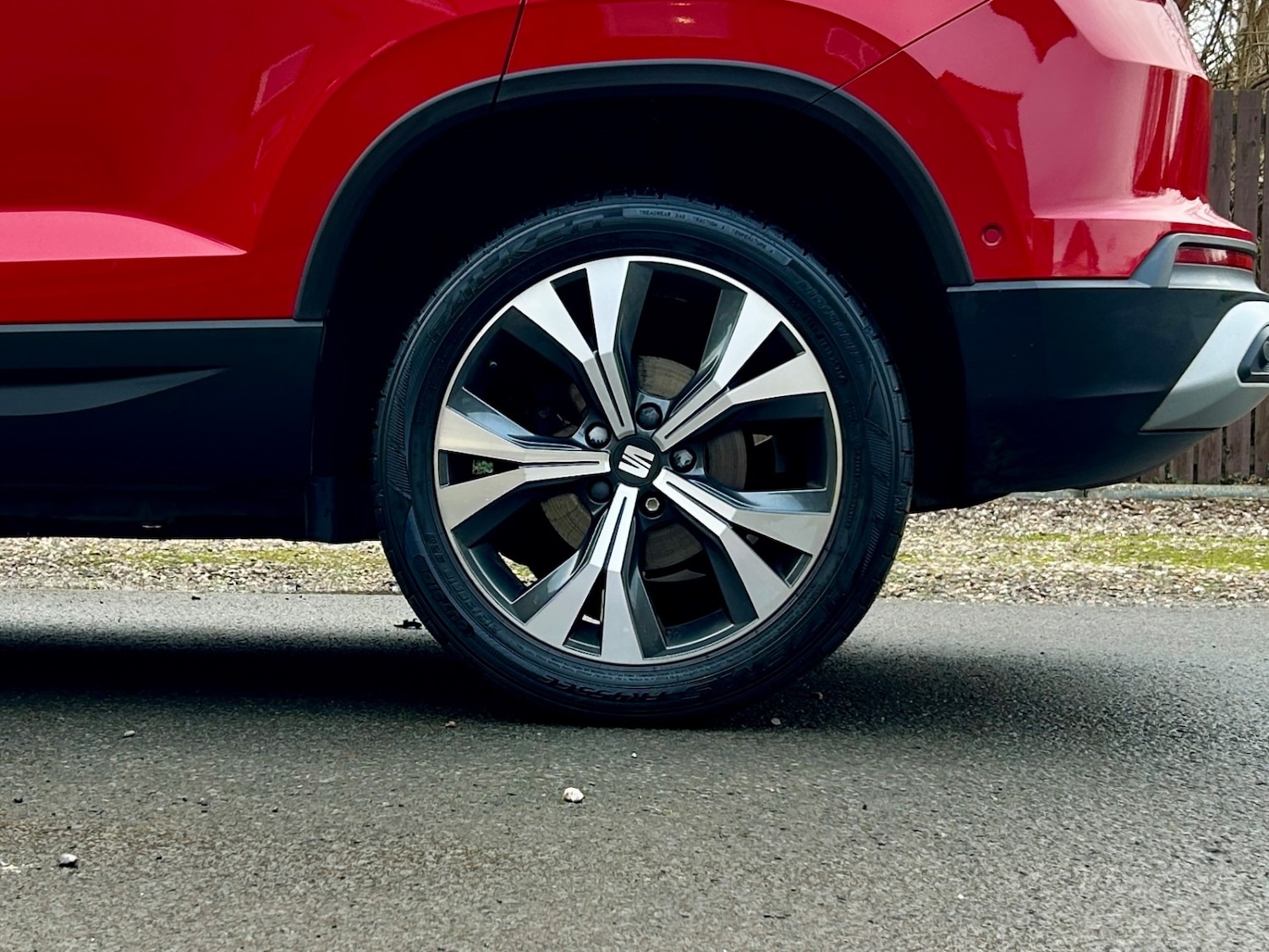 Used SEAT Ateca 2022 for sale - 77582000: Photo 8