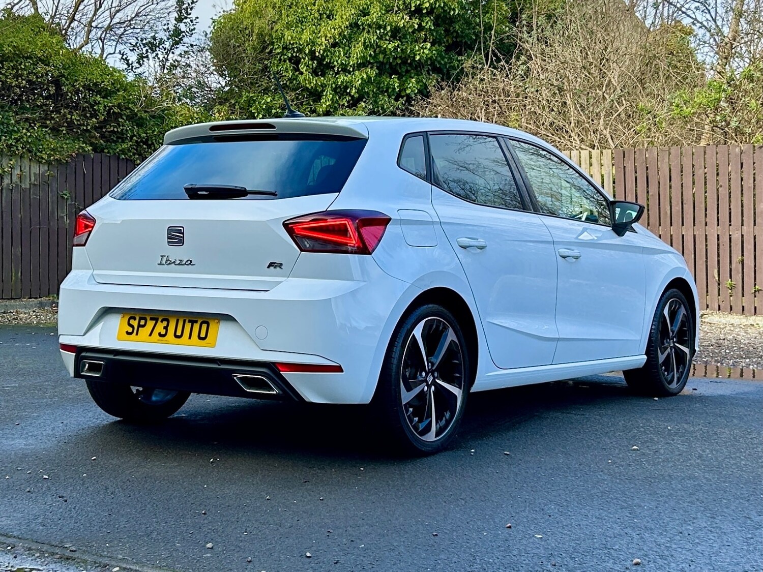 Used SEAT Ibiza 2023 for sale - 78015178: Photo 10