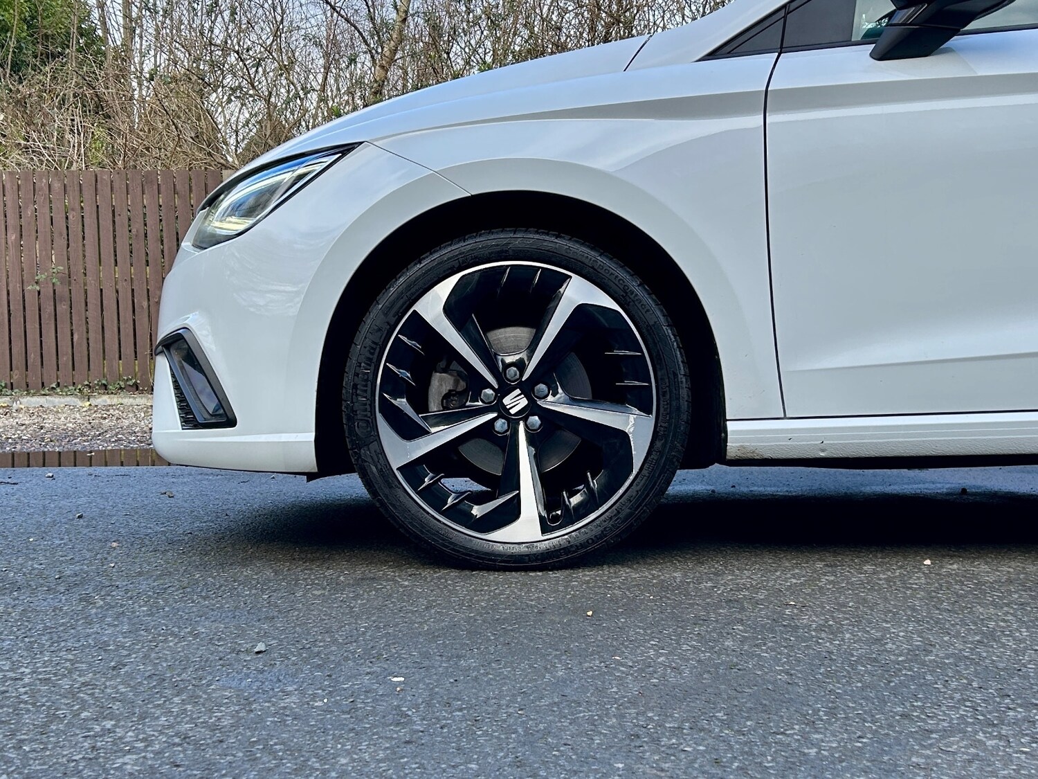 Used SEAT Ibiza 2023 for sale - 78015178: Photo 9