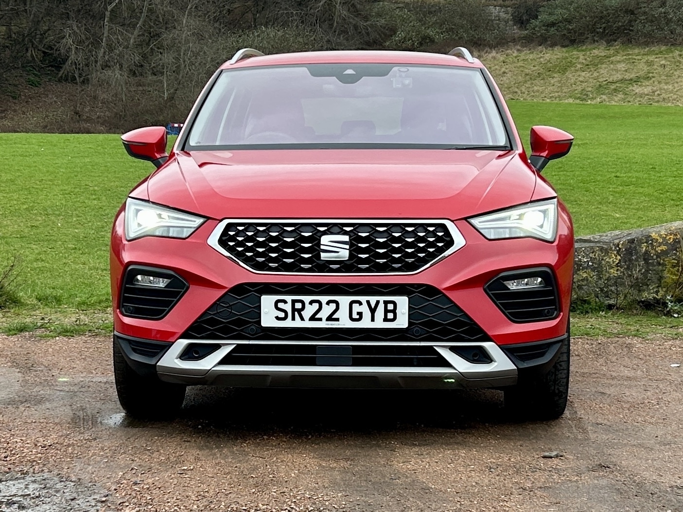 Used SEAT Ateca 2022 for sale - 77045614: Photo 2