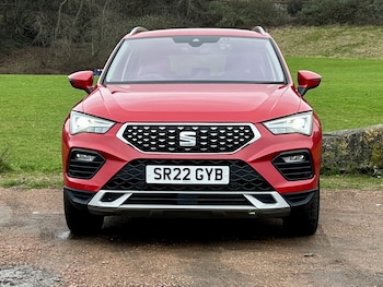 Used SEAT Ateca 2022 for sale - 77045614: Photo