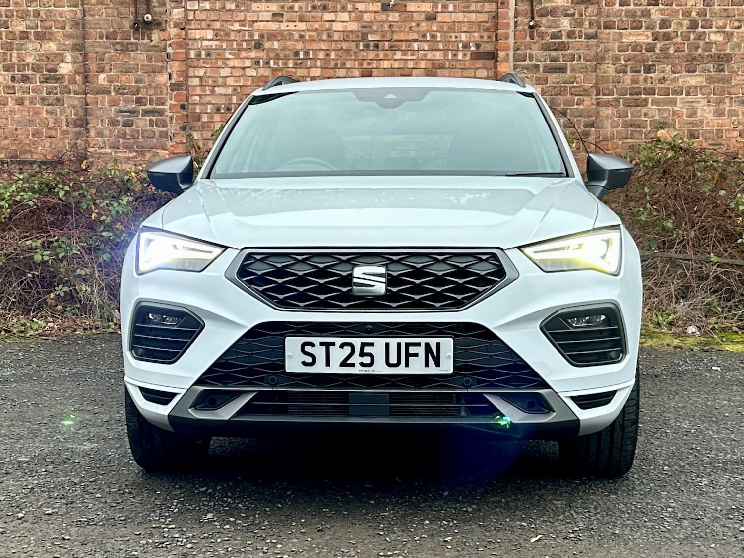 Used SEAT Ateca 2025 for sale - 77045616: Photo 2