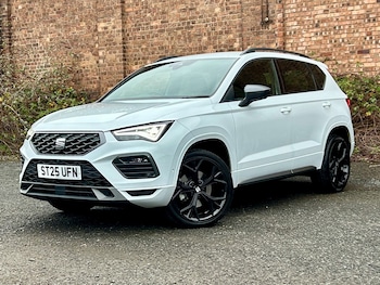 Used SEAT Ateca 2025 for sale - 77045616: Photo