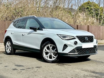 SEAT Arona feature image
