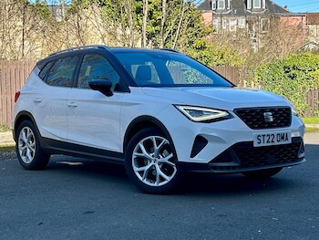 SEAT Arona feature image