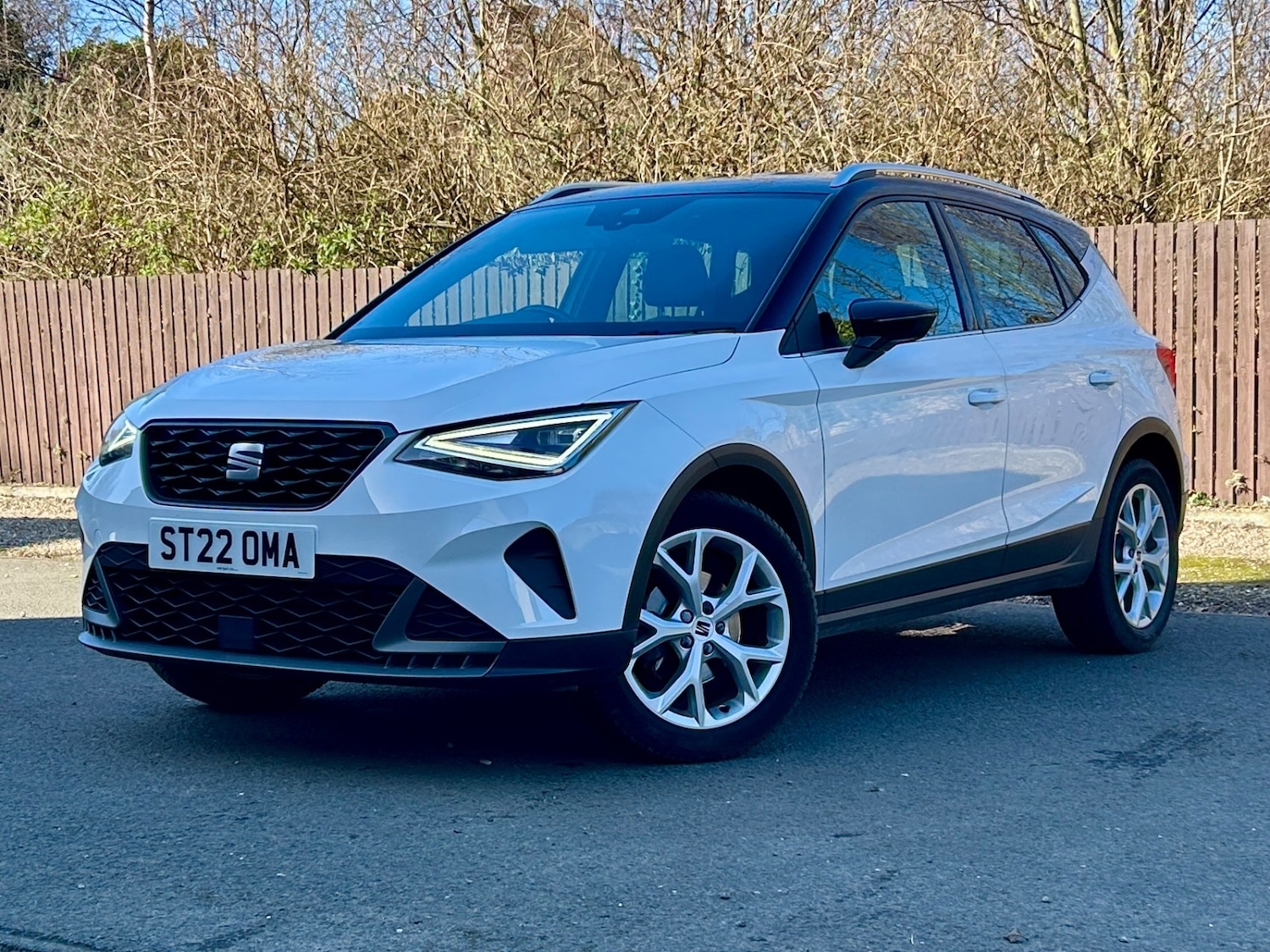 Used SEAT Arona 2022 for sale - 78084797: Photo 3