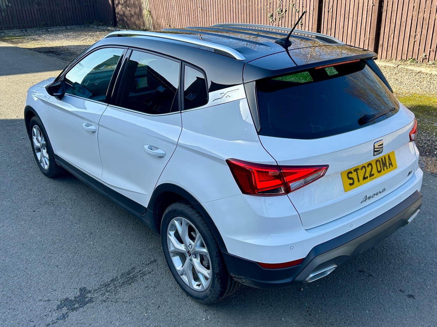 Used SEAT Arona 2022 for sale - 78084797: Photo 6