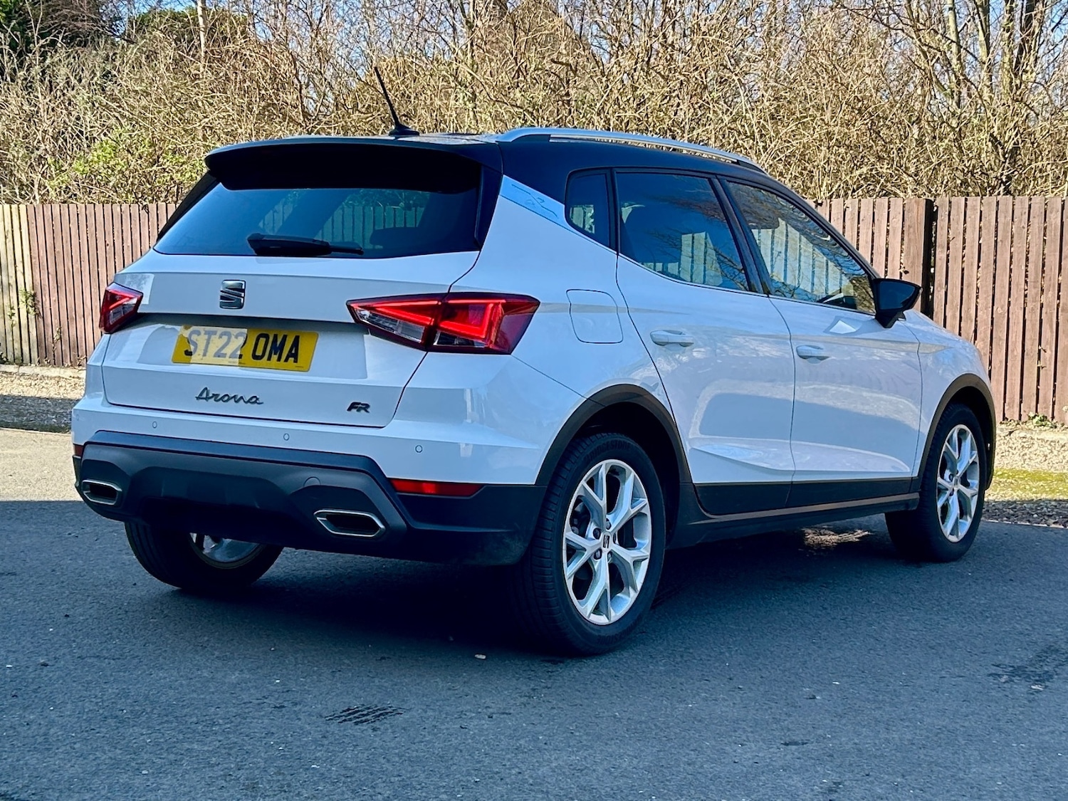 Used SEAT Arona 2022 for sale - 78084797: Photo 9