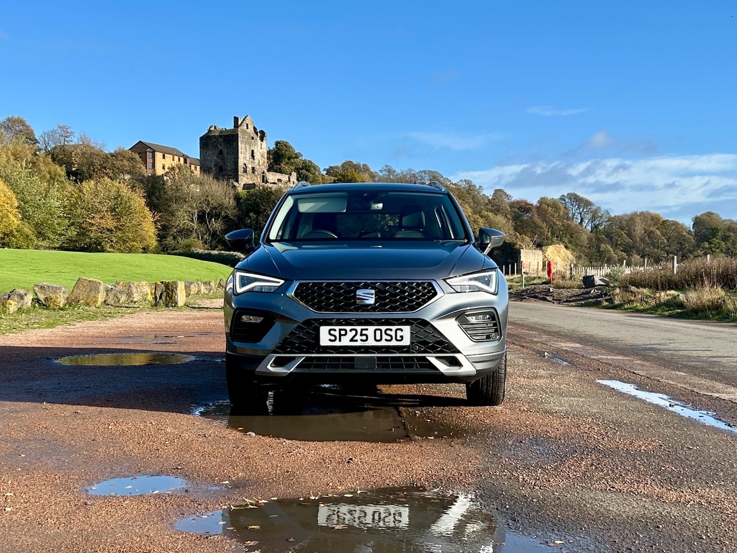 Used SEAT Ateca 2025 for sale - 76679431: Photo 10