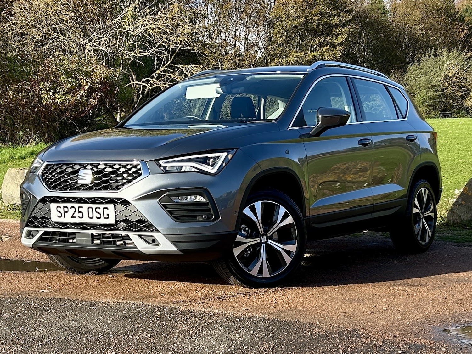 Used SEAT Ateca 2025 for sale - 76679431: Photo 3