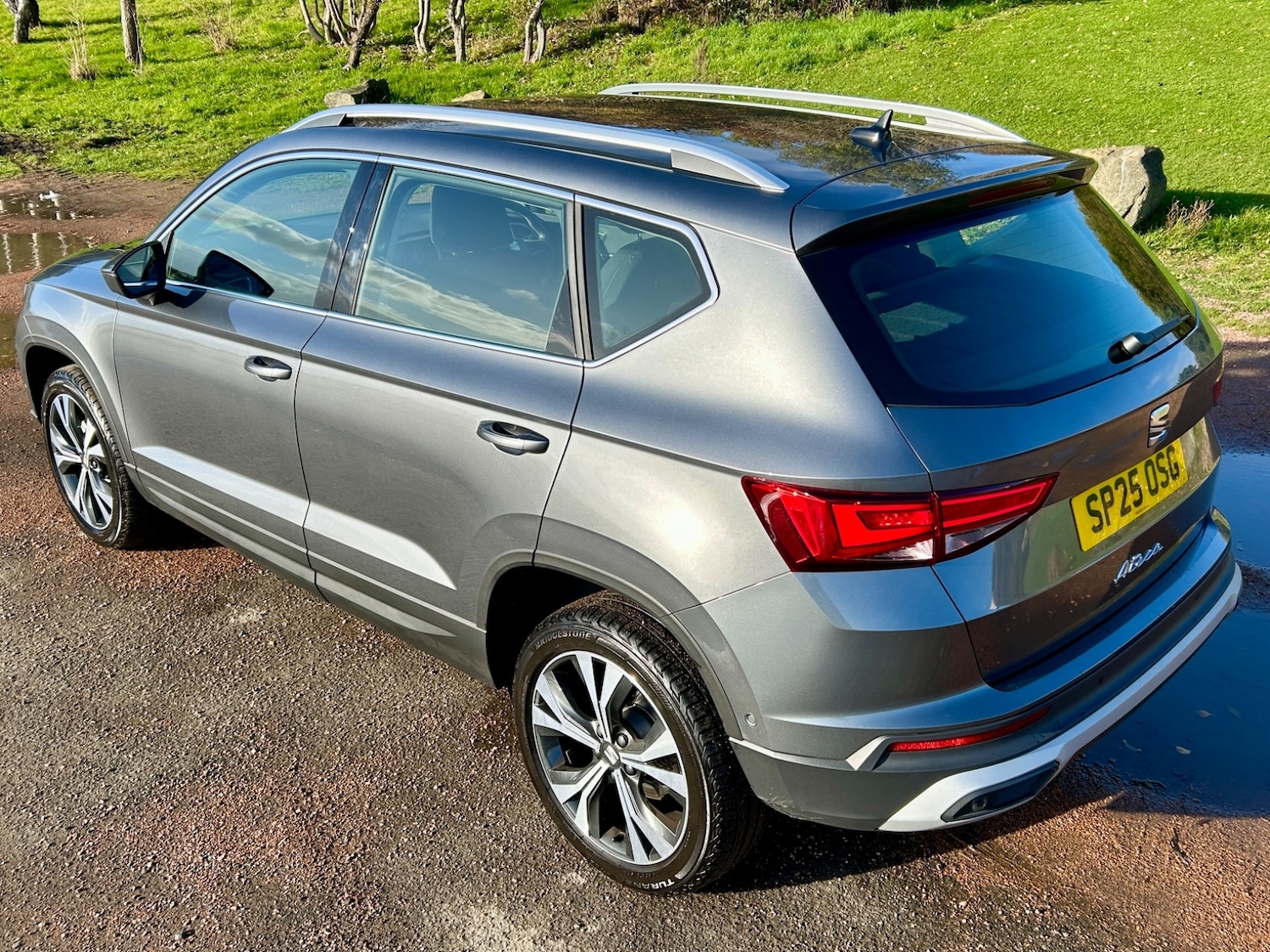 Used SEAT Ateca 2025 for sale - 76679431: Photo 6