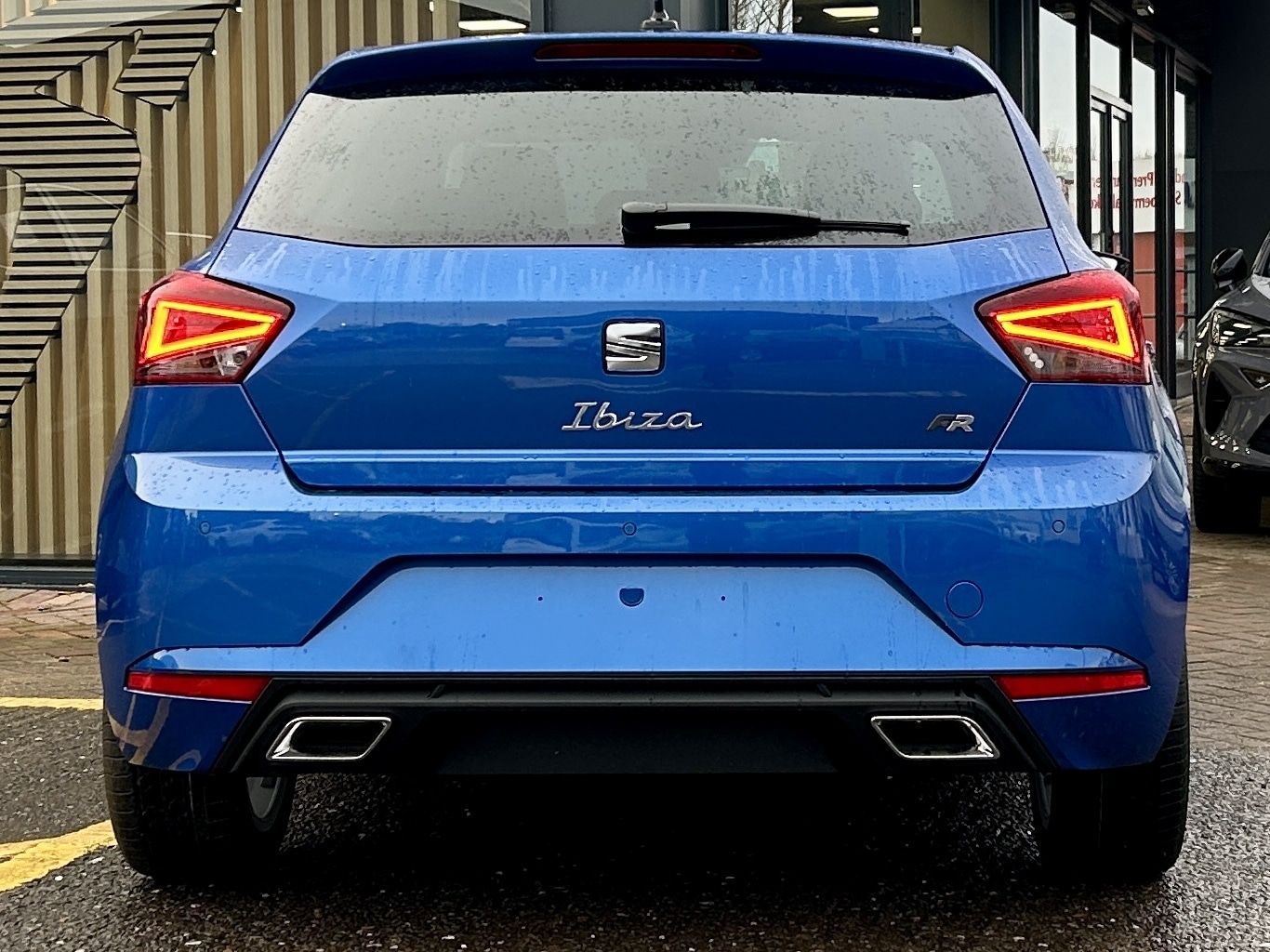 Used SEAT Ibiza 2025 for sale - 77032549: Photo 10