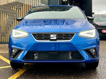 Used SEAT Ibiza 2025 for sale - 77032549: Photo