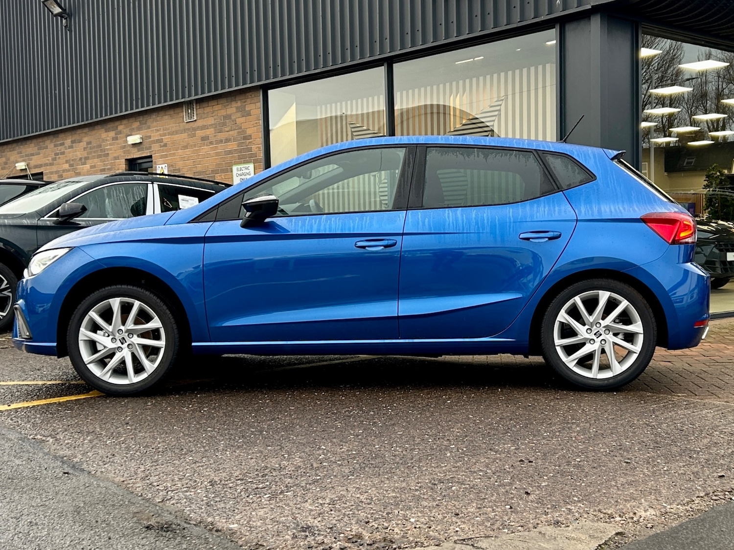 Used SEAT Ibiza 2025 for sale - 77032549: Photo 6