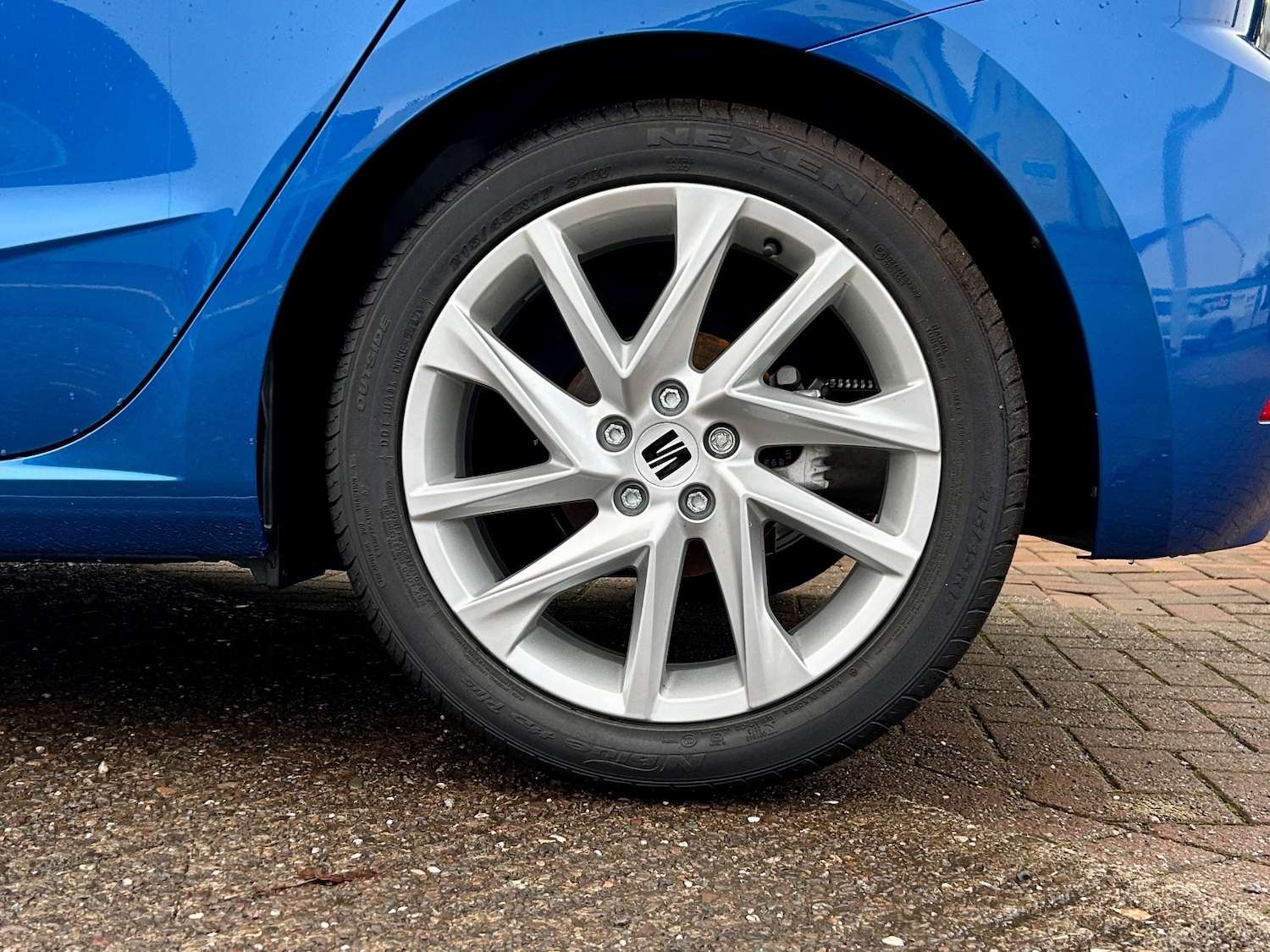 Used SEAT Ibiza 2025 for sale - 77032549: Photo 7