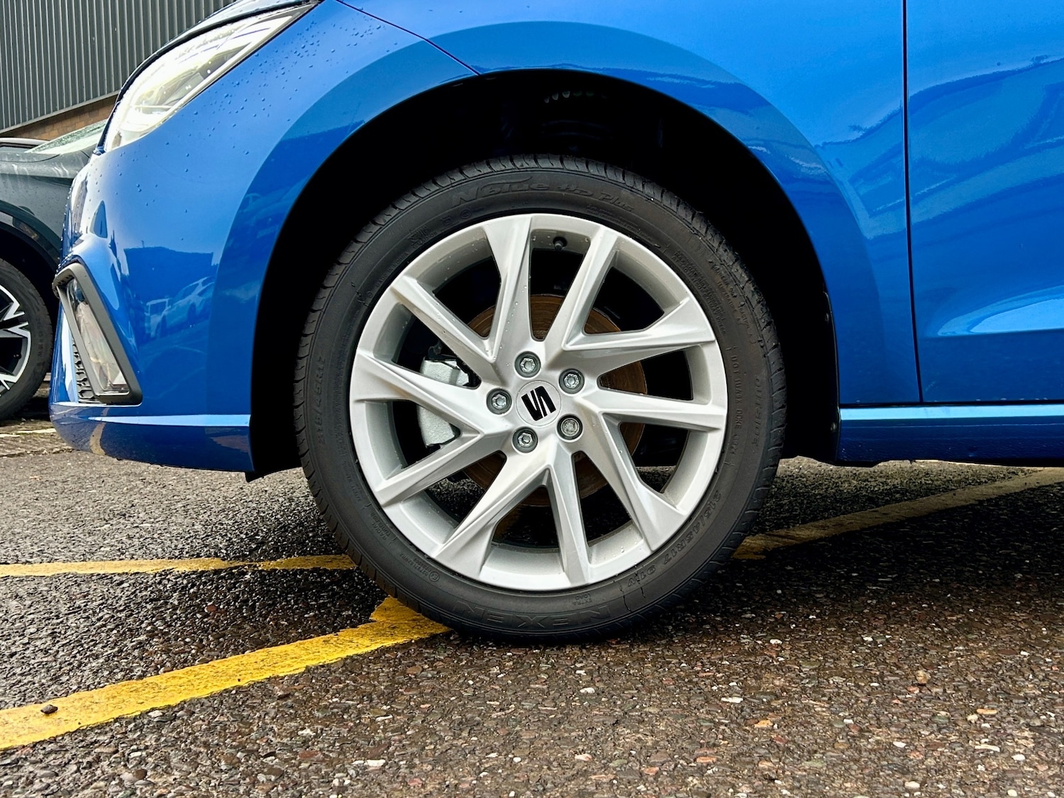 Used SEAT Ibiza 2025 for sale - 77032549: Photo 8