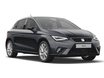 SEAT Ibiza feature image