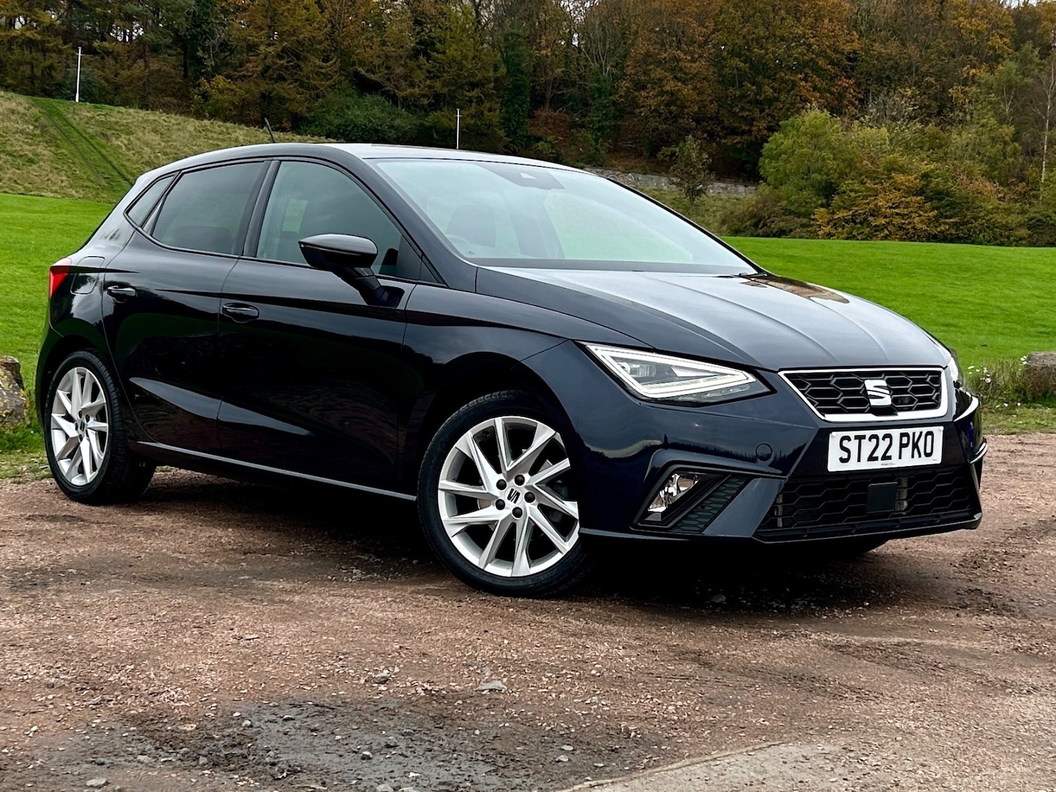 Used SEAT Ibiza 2022 for sale - 76428539: Photo 1