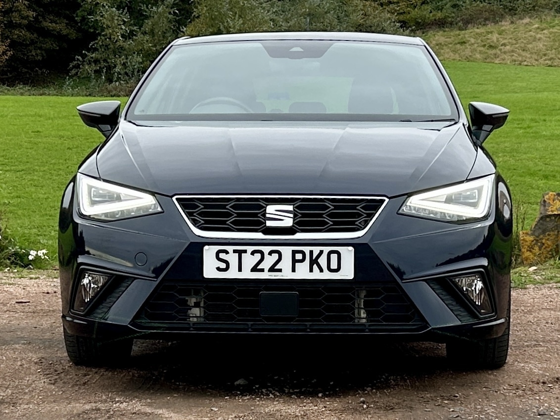Used SEAT Ibiza 2022 for sale - 76428539: Photo 2