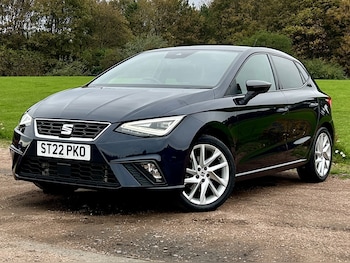 Used SEAT Ibiza 2022 for sale - 76428539: Photo