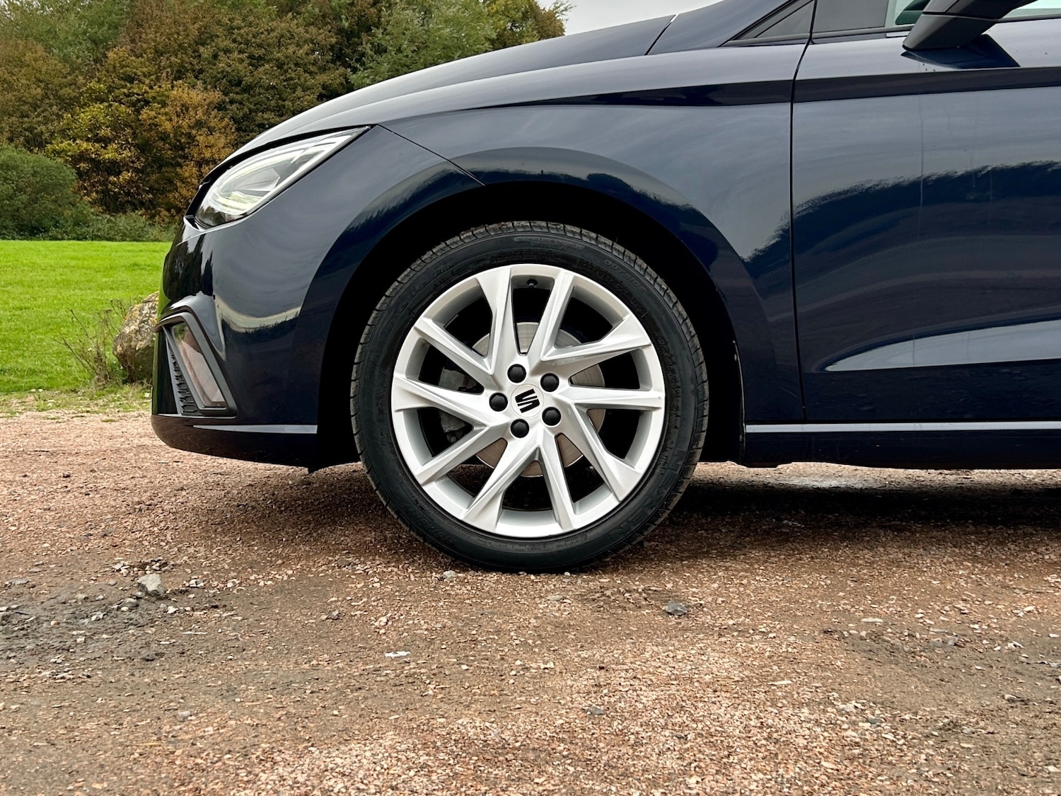 Used SEAT Ibiza 2022 for sale - 76428539: Photo 9