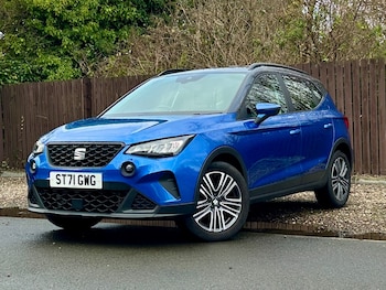 Used SEAT Arona 2021 for sale - 77649626: Photo