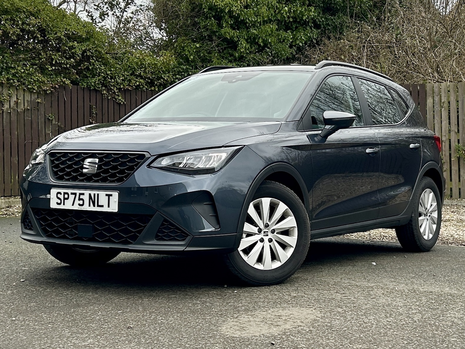 Used SEAT Arona 2025 for sale - 77653602: Photo 3